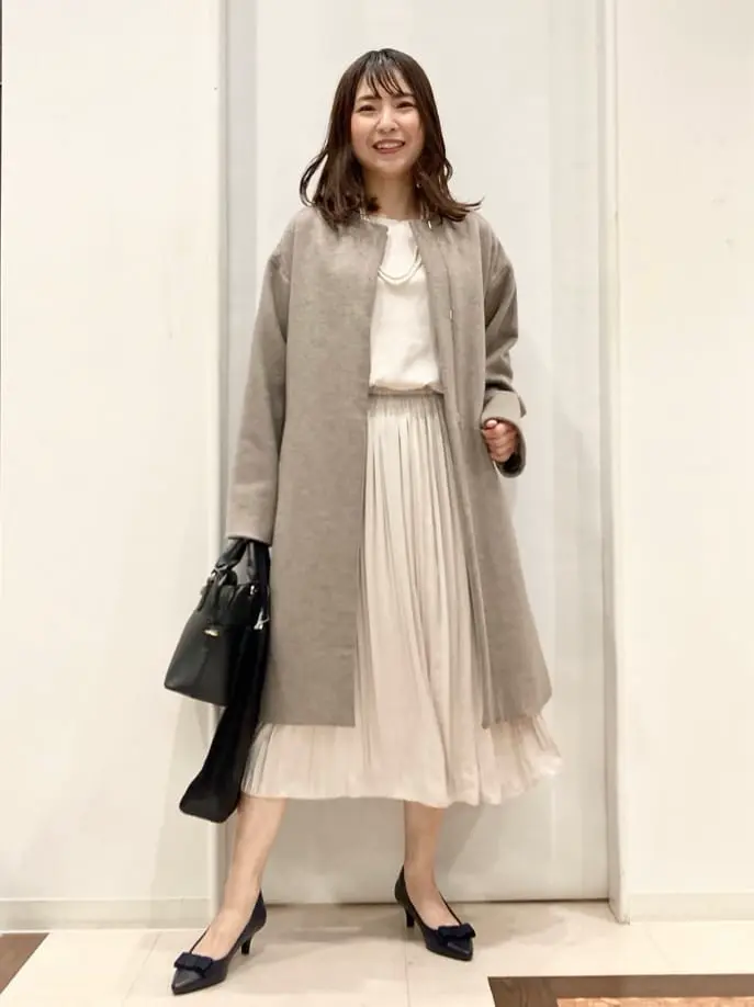  横田 コーディネート画像