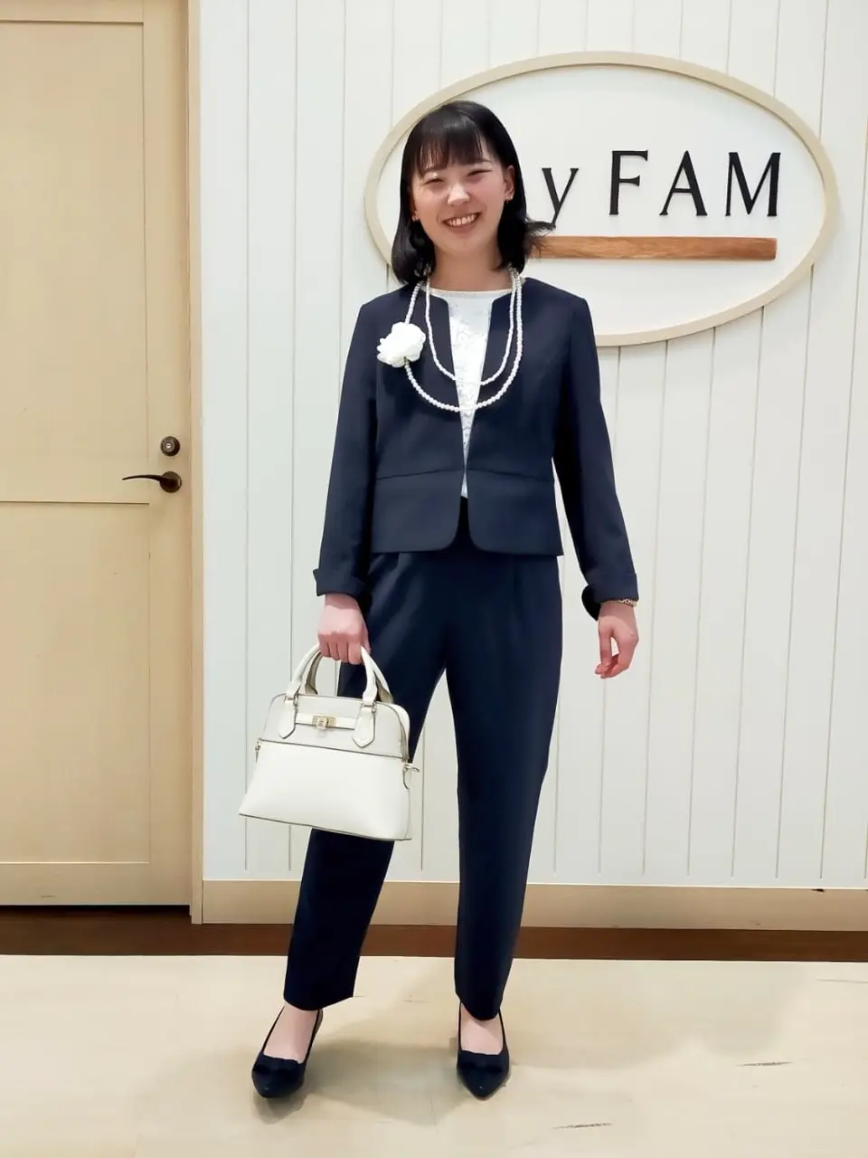  重永 コーディネート画像