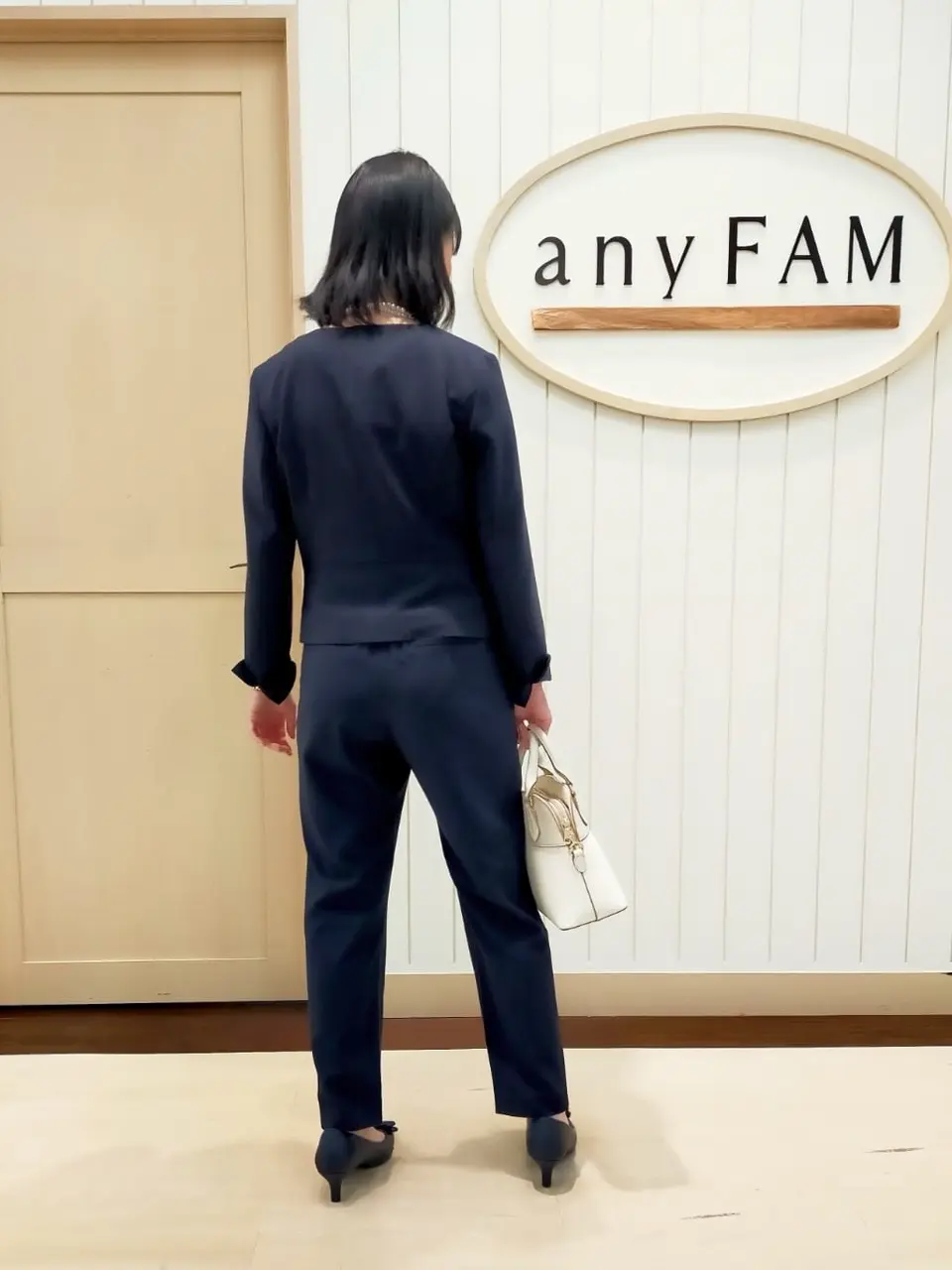 ANY 重永 コーディネート画像