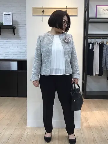 ANY 大野 コーディネート画像