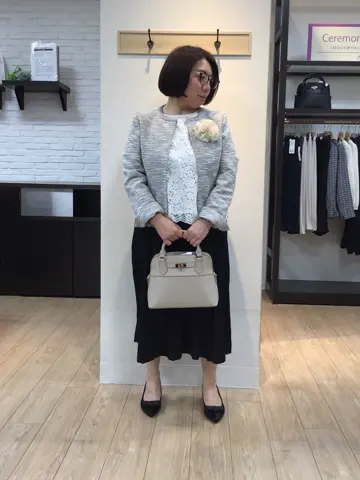 ANY 大野 コーディネート画像