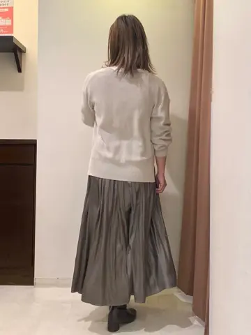 ANY M コーディネート画像