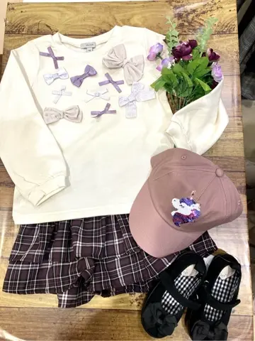 ANY 杉原 コーディネート画像