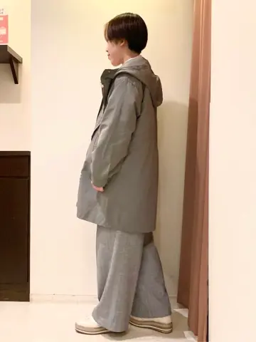 ANY 河本 コーディネート画像