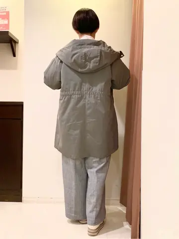 ANY 河本 コーディネート画像