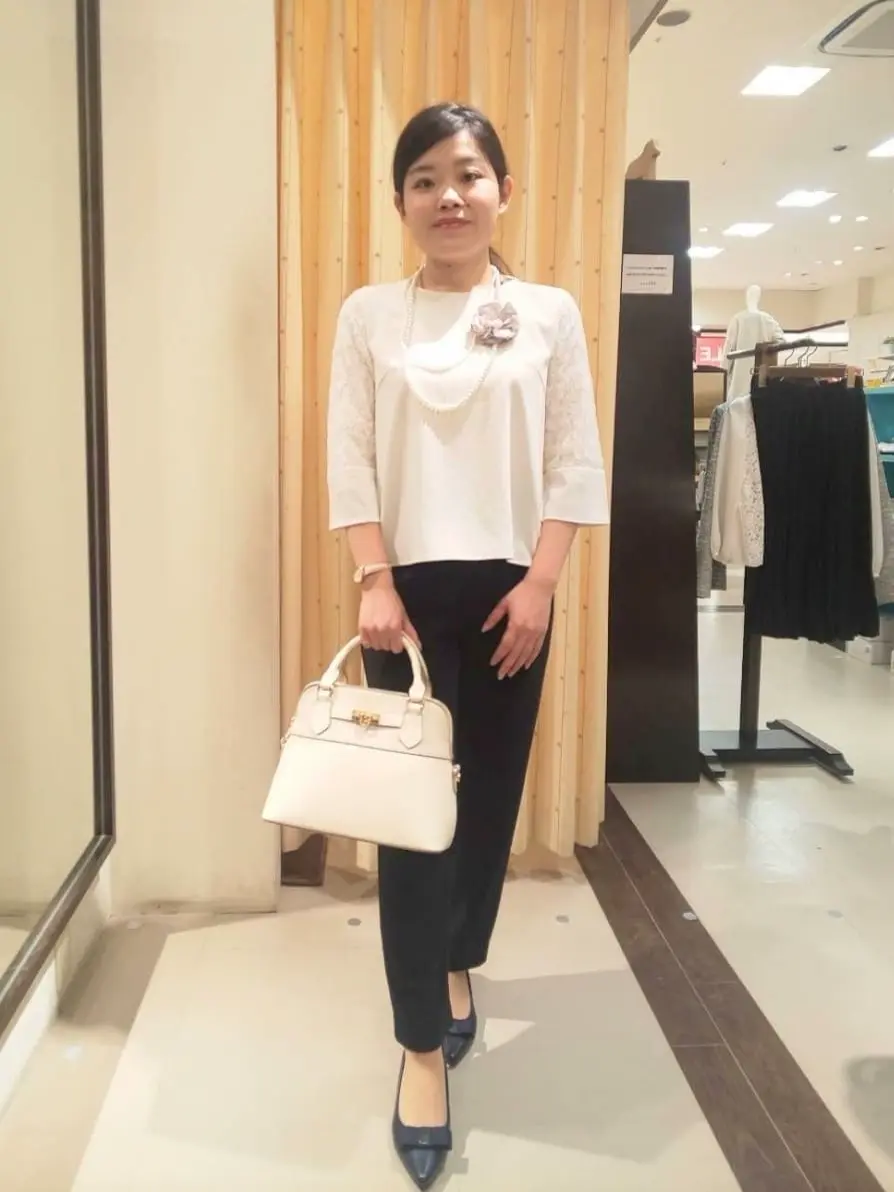  林 コーディネート画像