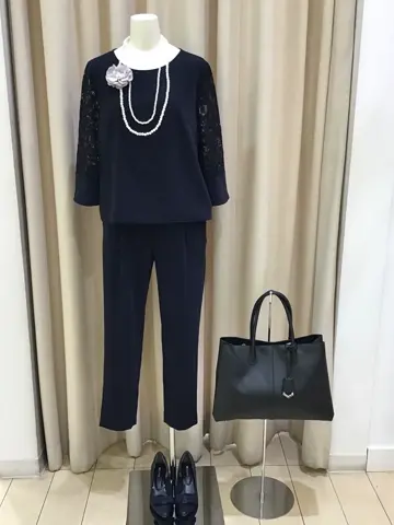 ANY 林 コーディネート画像