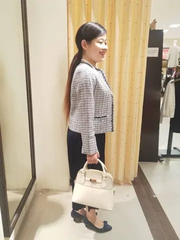 ANY 林 コーディネート画像