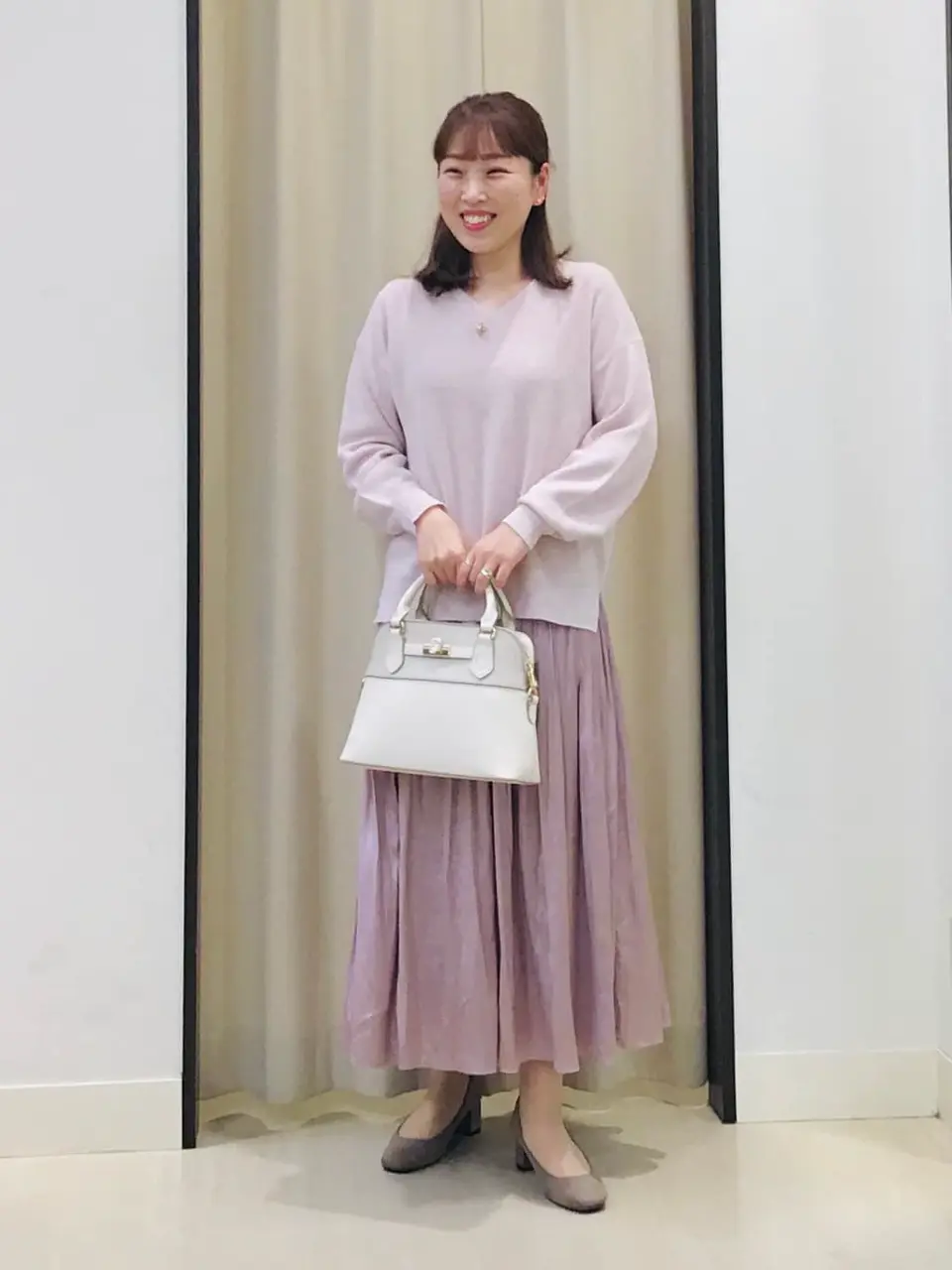 ANY 伊藤 コーディネート画像