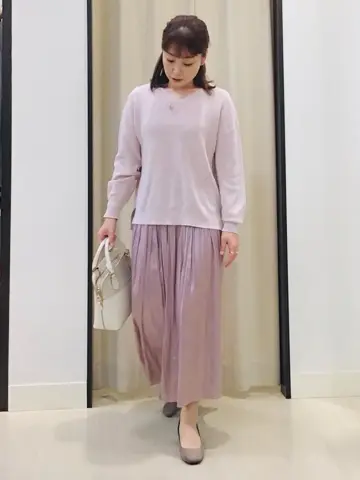 ANY 伊藤 コーディネート画像