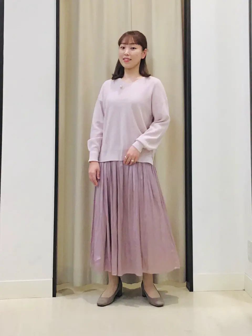 ANY 伊藤 コーディネート画像