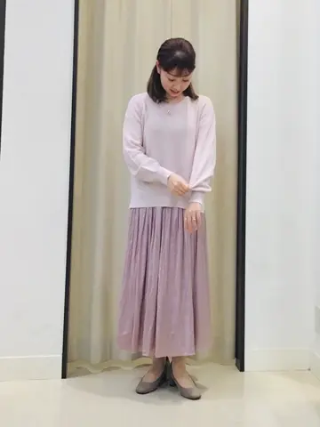 ANY 伊藤 コーディネート画像