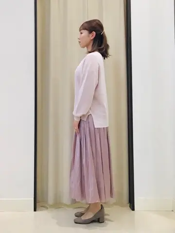 ANY 伊藤 コーディネート画像