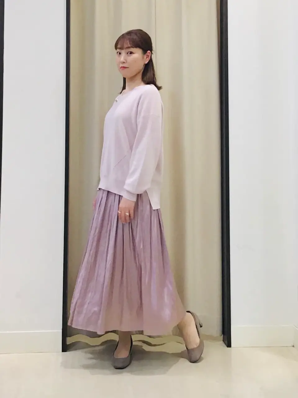 ANY 伊藤 コーディネート画像