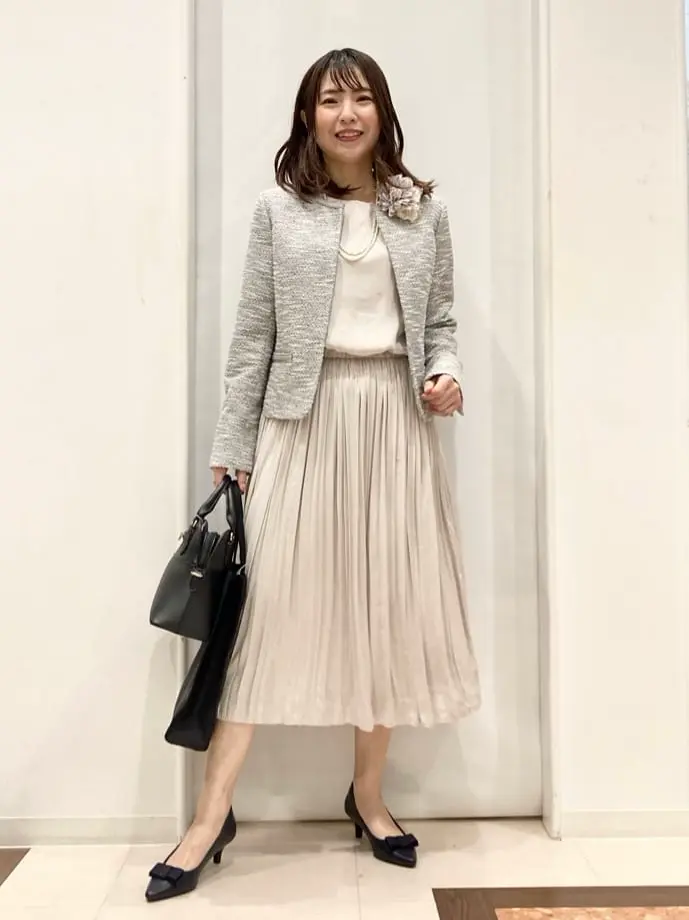  横田 コーディネート画像