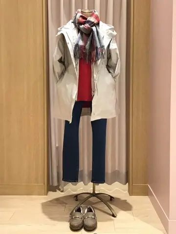 ANY 本吉 コーディネート画像