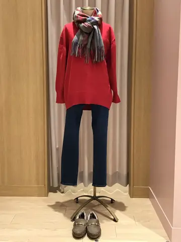 ANY 本吉 コーディネート画像