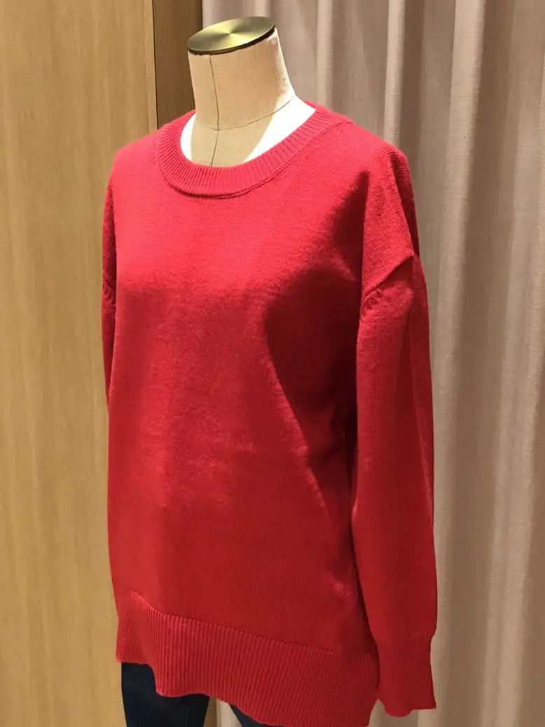 ANY 本吉 コーディネート画像