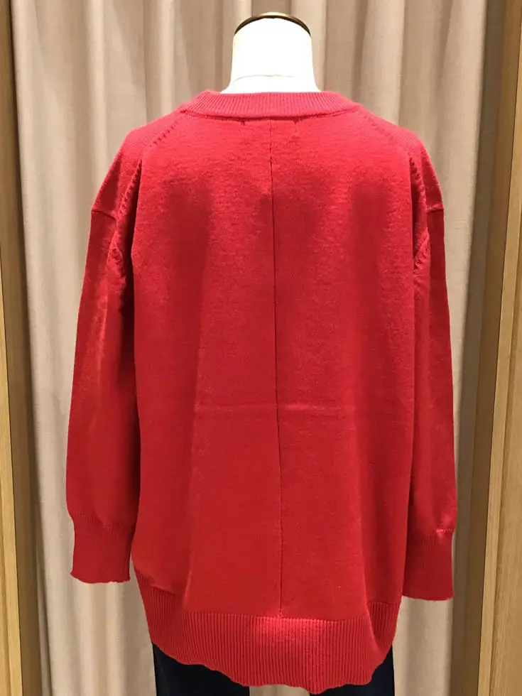 ANY 本吉 コーディネート画像