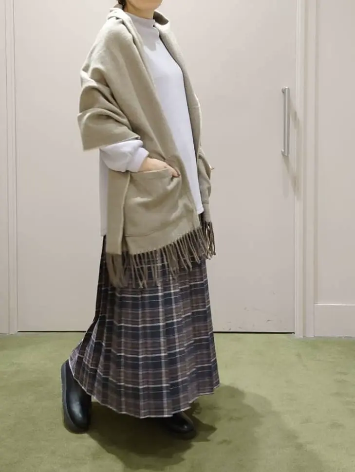  吉田 コーディネート画像