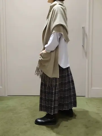 ANY 吉田 コーディネート画像