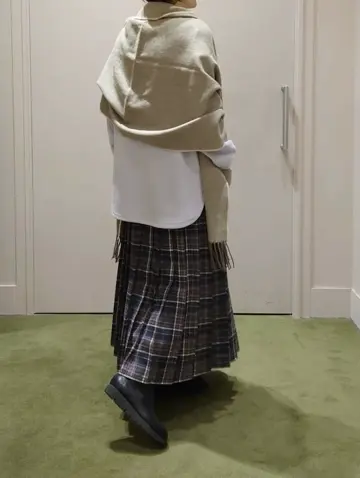 ANY 吉田 コーディネート画像