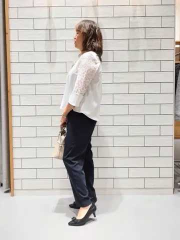 ANY iku コーディネート画像