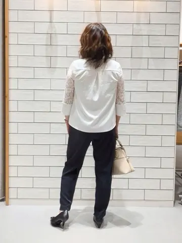 ANY iku コーディネート画像