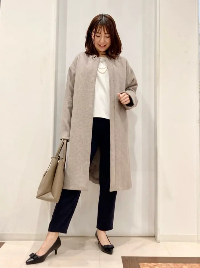  横田 コーディネート画像