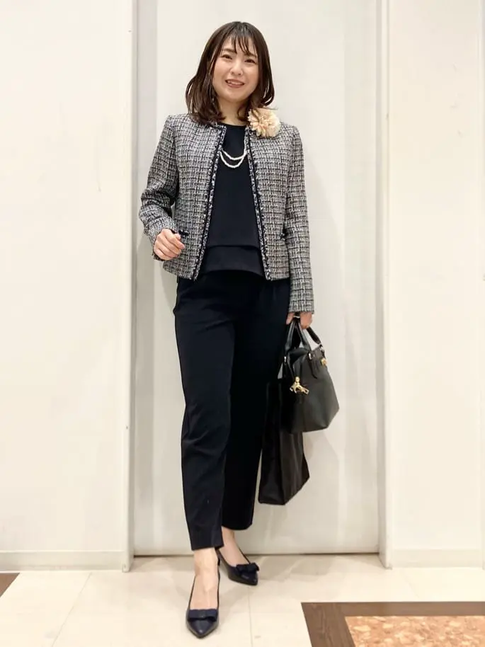  横田 コーディネート画像