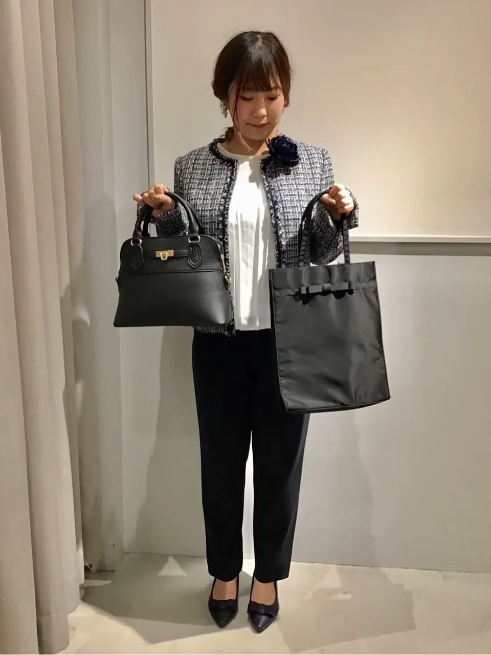 ANY 吉田 コーディネート画像