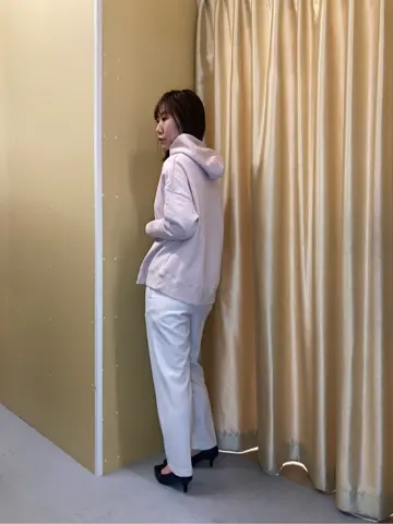 ANY 上岡 コーディネート画像