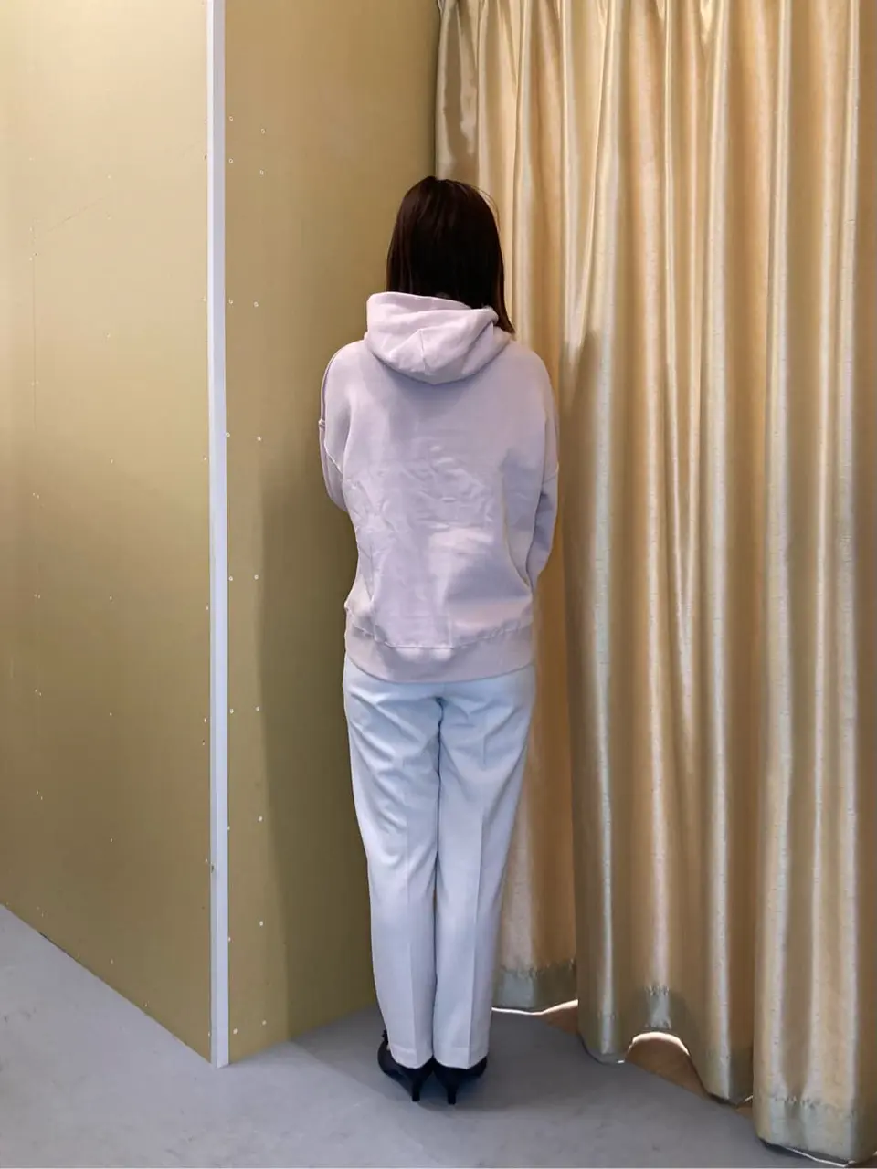 ANY 上岡 コーディネート画像