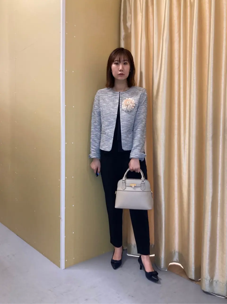  上岡 コーディネート画像