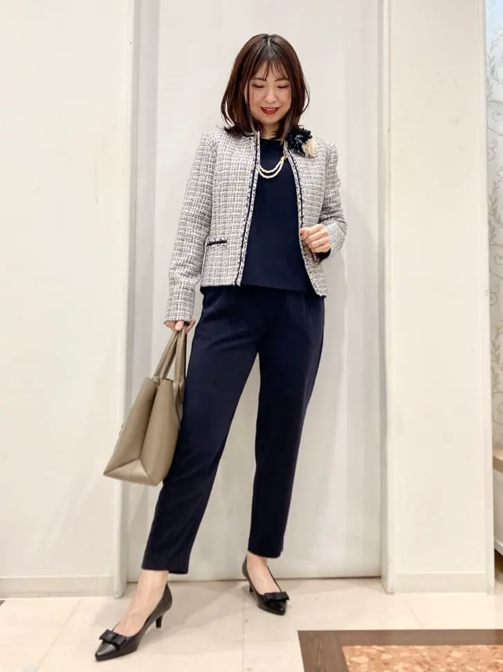  横田 コーディネート画像