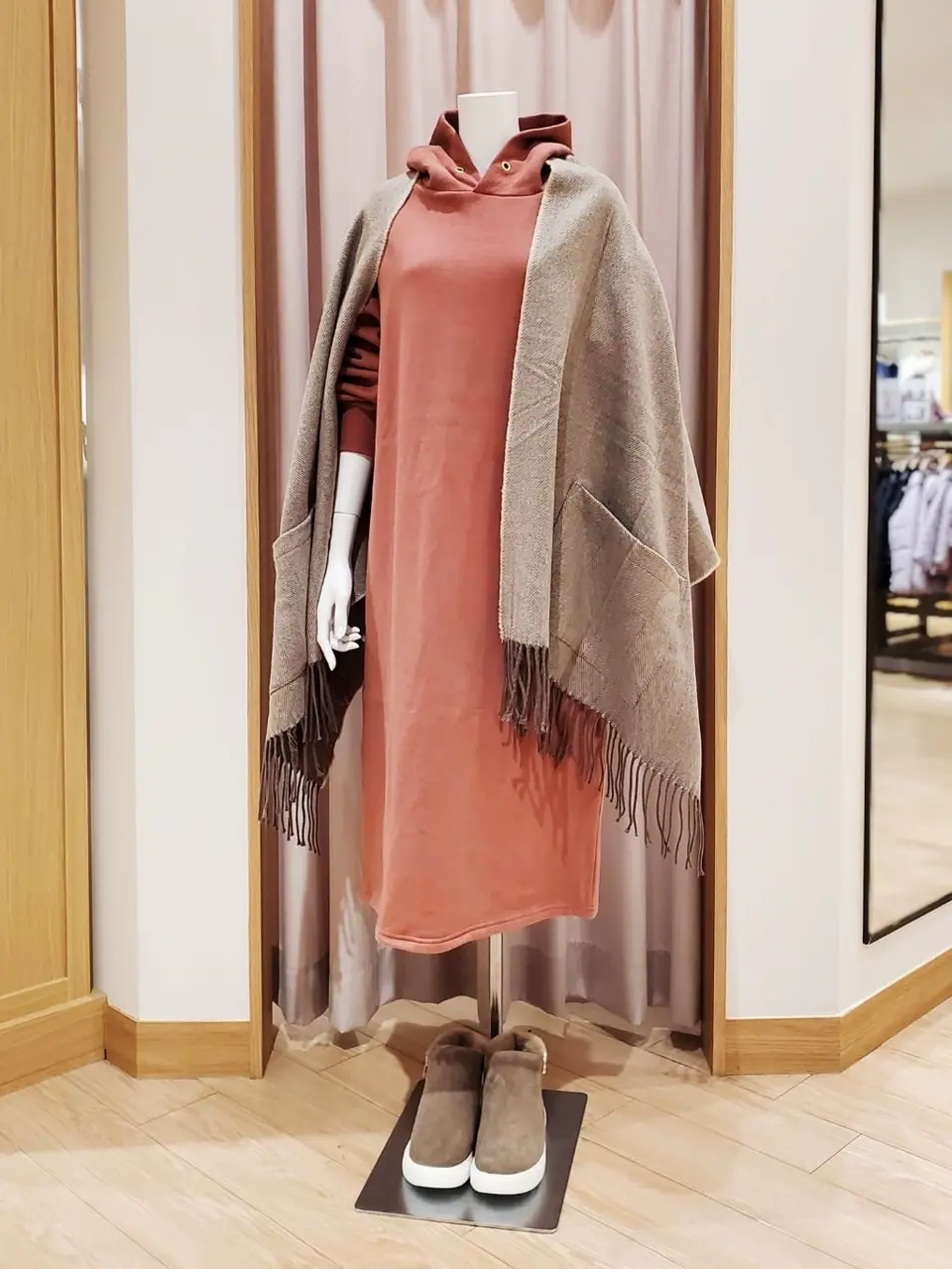  岩田 コーディネート画像