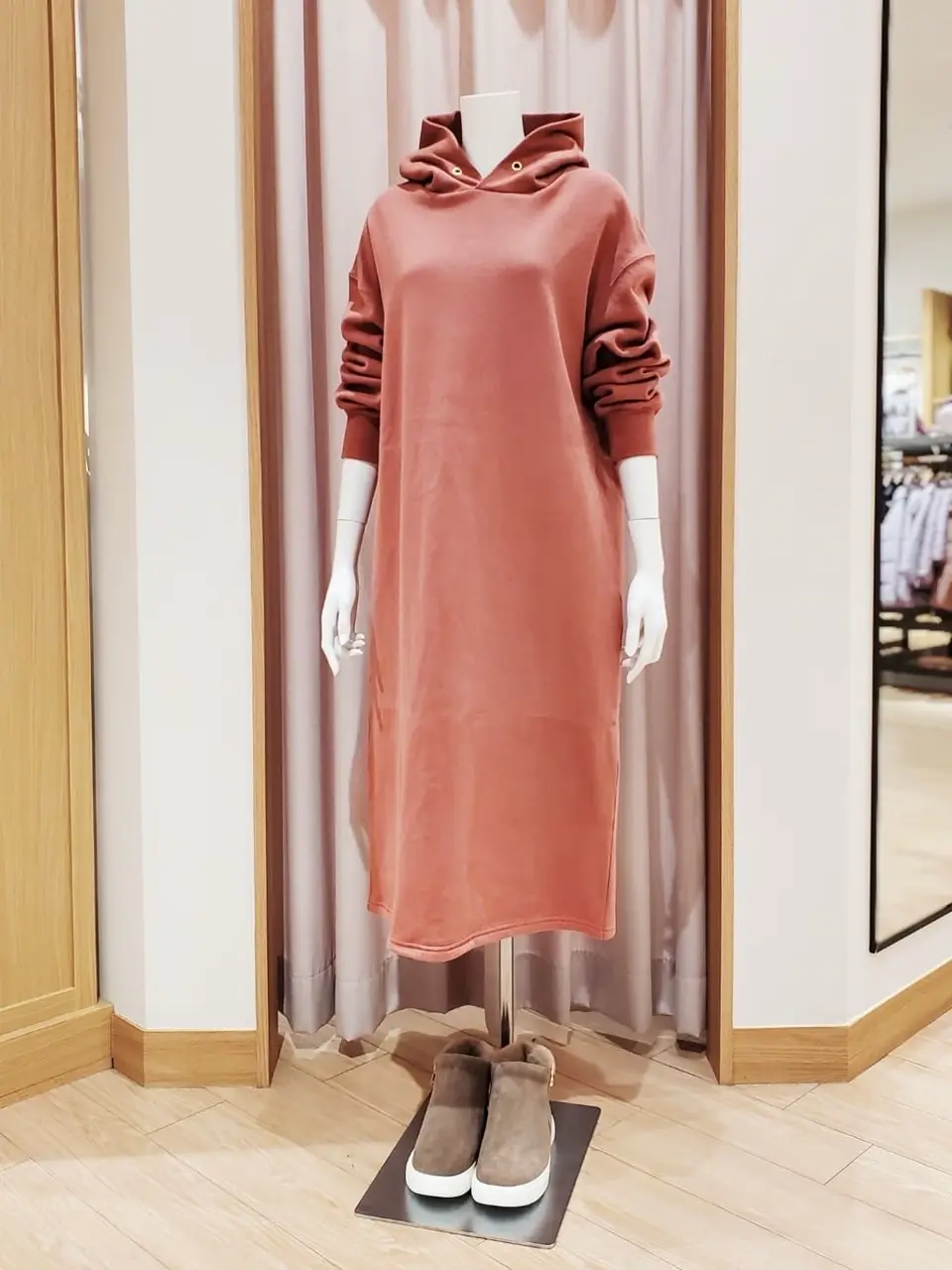 ANY 岩田 コーディネート画像