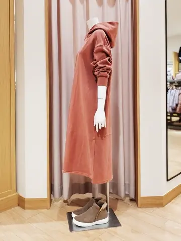 ANY 岩田 コーディネート画像