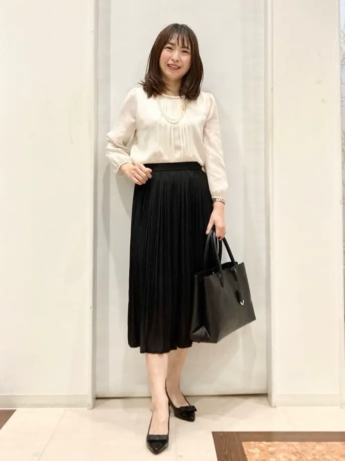  横田 コーディネート画像