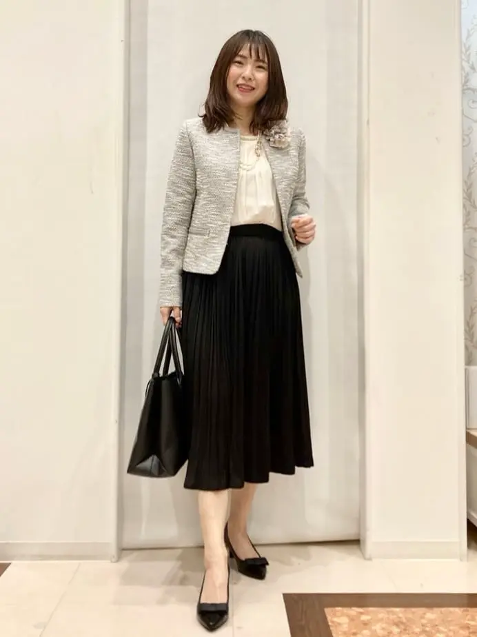  横田 コーディネート画像