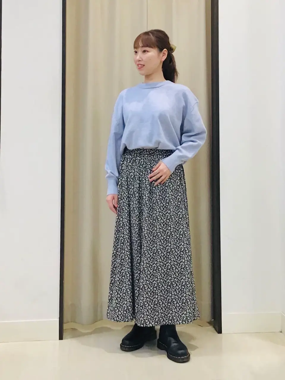  伊藤 コーディネート画像