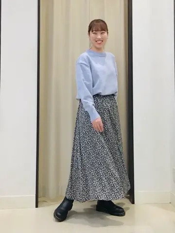 ANY 伊藤 コーディネート画像