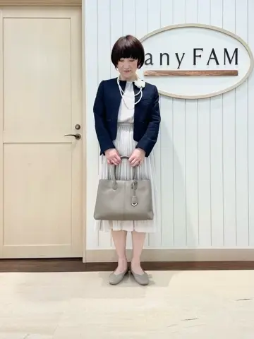 ANY 藤村 コーディネート画像