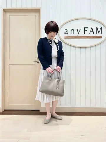 ANY 藤村 コーディネート画像