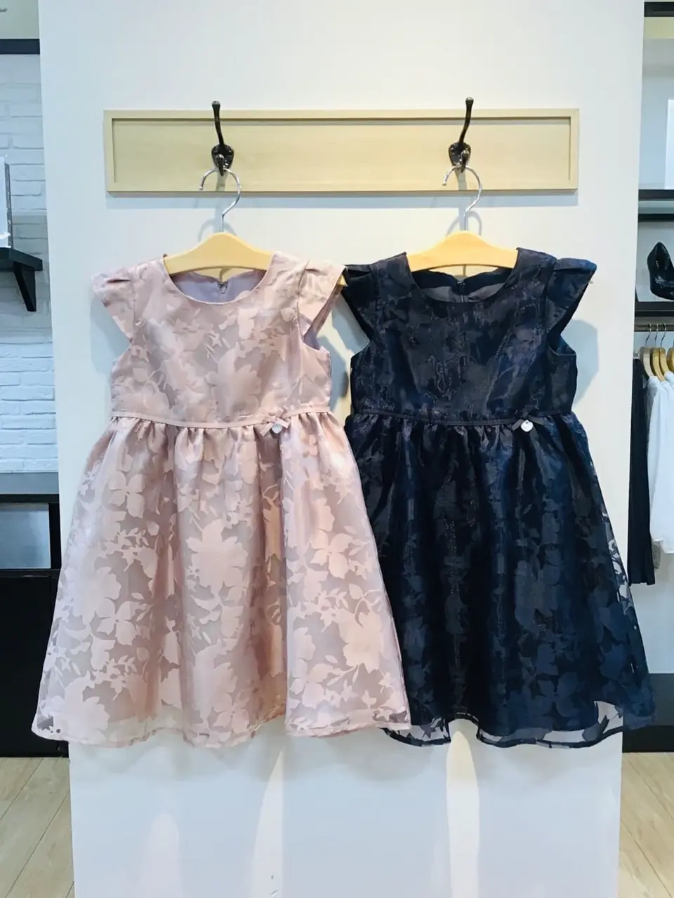 ANY スタッフ コーディネート画像