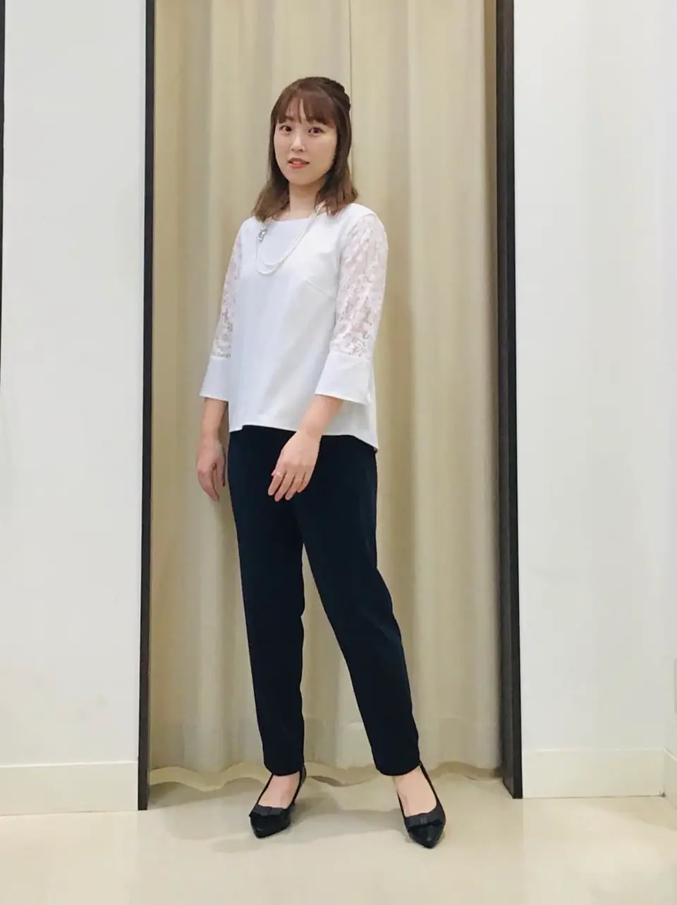  伊藤 コーディネート画像