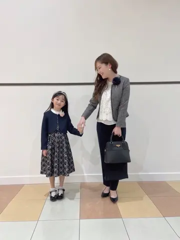 ANY スタッフ コーディネート画像