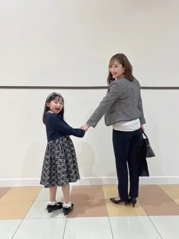 ANY スタッフ コーディネート画像