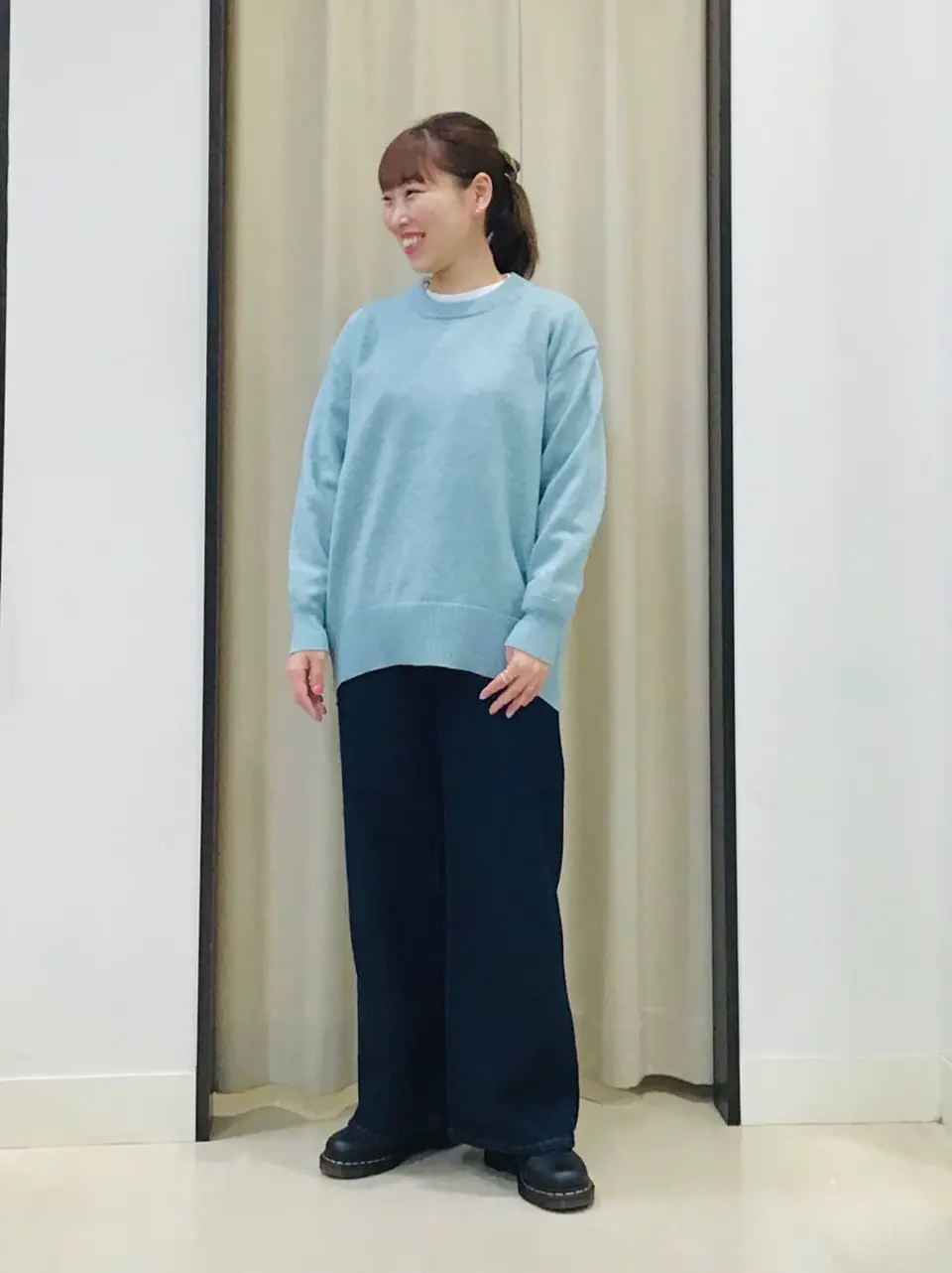 ANY 伊藤 コーディネート画像