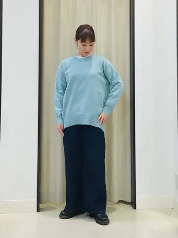 ANY 伊藤 コーディネート画像